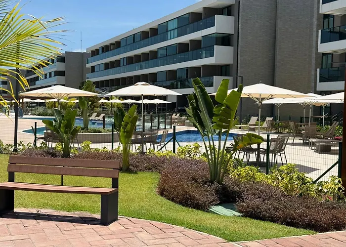 Novo Paraíso da Praia do Cupe - Porto de Galinhas